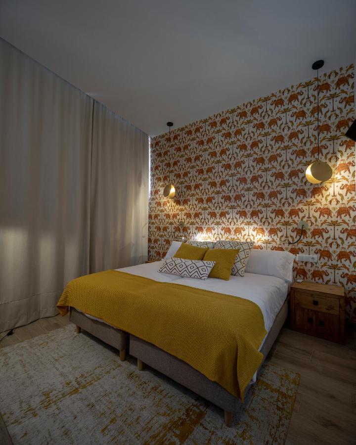 Apartamentos Rosa Velázquez Mérida Exterior foto